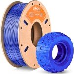 Flexible 1.75mm TPU Filament - Blue 0.5kg