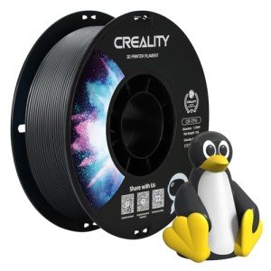 Creality 1.75mm TPU Black Filament 1kg