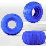 Flexible 1.75mm TPU Filament - Blue 0.5kg