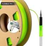 TINMORRY 3D Printer TPU Filament Combo Pack