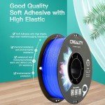 Creality 1.75mm TPU Black Filament 1kg