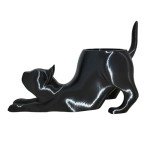 CC3D Black Silky TPU Filament 1.75mm 1KG
