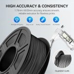 JAYO 1.75mm TPU Flexible 3D Printer Filament