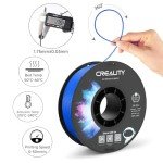 Creality 1.75mm TPU Black Filament 1kg