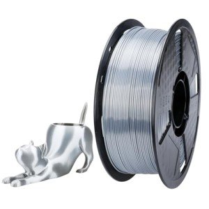 Silky TPU 1.75mm Filament - 1KG Bundle