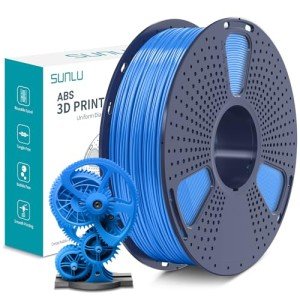 SUNLU 1.75mm ABS Filament - High Strength Blue