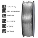GEEETECH 1.75mm TPU Flexible 3D Printer Filament