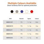 Amazon Basics 1.75mm Blue TPU 3D Filament 1kg