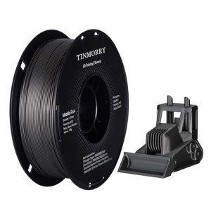 Metallic Space Grey PLA Filament 1.75mm 1kg