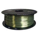 Silk Bronze PLA Filament 1.75mm - 1KG