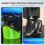 JAYO 1.75mm Silver Silk PLA Filament 1.1KG