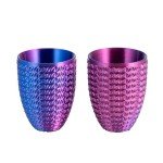 Silk Dual Color PLA Filament 1.75mm 1KG