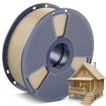 SUNLU 1.75mm Wood PLA Filament - 1KG Spool