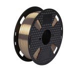 Silk Mocha Brown 1.75mm PLA Filament 1KG