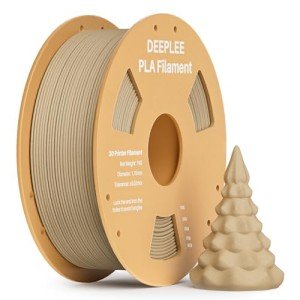 DEEPLEE 1.75mm PLA Filament for 3D Printing