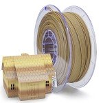 Multicolored Matte PLA 3D Printer Filament - 1kg