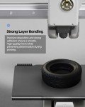 WoodFill PLA Filament 1.75mm for 3D Printers