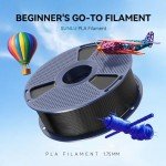 SUNLU 1.75mm Wood PLA Filament - 1KG Spool