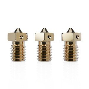 E3D V6 Triple Pack Brass Nozzles 1.75mm