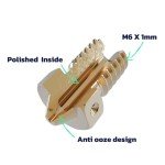 E3D V6 Triple Pack Brass Nozzles 1.75mm
