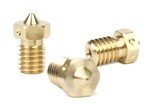 E3D V6 Triple Pack Brass Nozzles 1.75mm