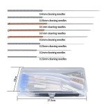 48-in-1 3D Printer Tool & Cleaning Kit