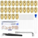 39-Piece 3D Printer Accessories Kit for Ender 3