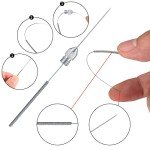 48-in-1 3D Printer Tool & Cleaning Kit