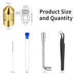 39-Piece 3D Printer Accessories Kit for Ender 3