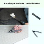 Creality 74-Piece 3D Printer Tool Kit