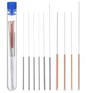Giantree 10-Piece 3D Printer Nozzle Cleaning Kit