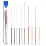 Giantree 10-Piece 3D Printer Nozzle Cleaning Kit