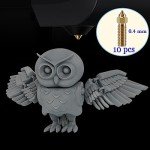 10PCS Brass Nozzle Kit for 3D Printers