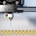 39-Piece 3D Printer Accessories Kit for Ender 3