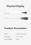 Creality 3D Printer Nozzle Cleaning Kit