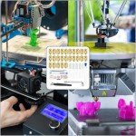 39-Piece 3D Printer Accessories Kit for Ender 3