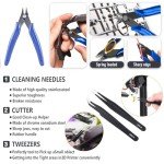 23-Piece 3D Printer Tool and Accessory Kit