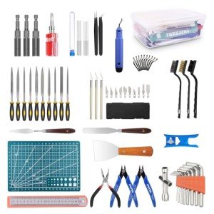 73 PCS 3D Printer Accessories Tool Kit