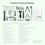 Creality 74-Piece 3D Printer Tool Kit