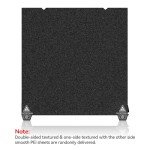PEI Textured Build Plate for Creality K1 MAX