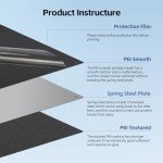 PEI Textured Build Plate for Creality K1 MAX