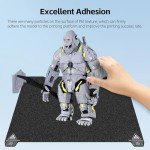 PEI Textured Build Plate for Creality K1 MAX