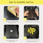 Flexible Magnetic Print Surface for 3D Printers
