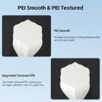 PEI Textured Build Plate for Creality K1 MAX