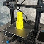 Flexible Magnetic Print Surface for 3D Printers