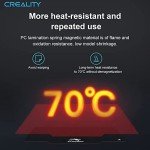 Ender 3 Ultra-Flexible Magnetic Build Surface Kit