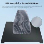 PEI Textured Build Plate for Creality K1 MAX