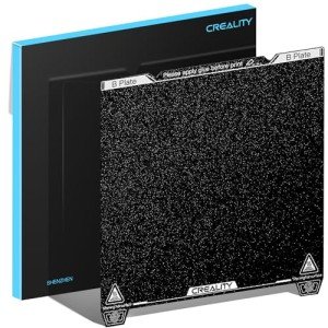 Creality K1 Max Build Plate Kit, Magnetic Base