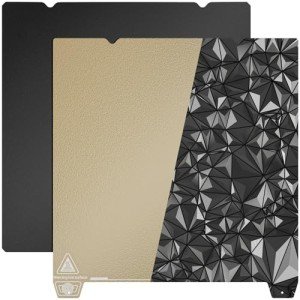 Textured PEI Smooth PEO Build Plate 235x235mm