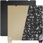 Textured PEI Smooth PEO Build Plate 235x235mm